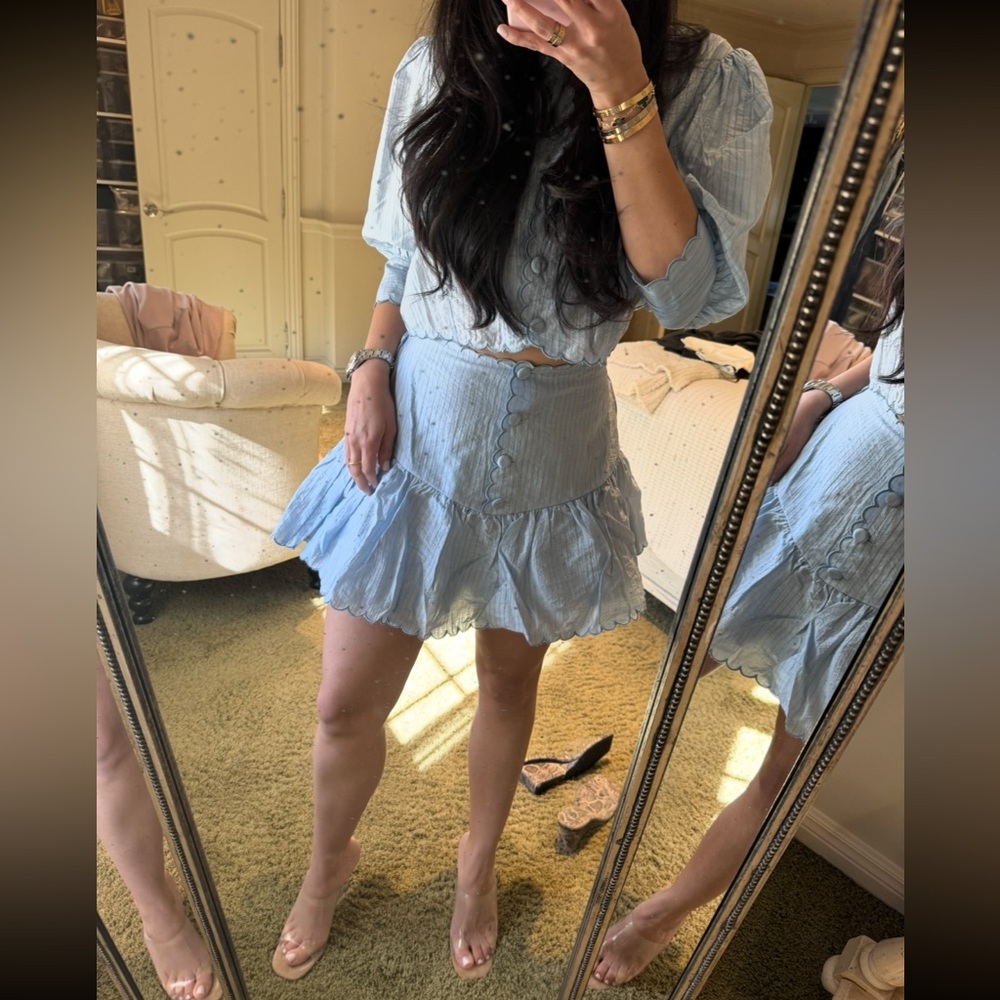 Vita Grace Kelsey two piece set